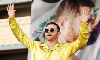 Canelo Álvarez está interesado en pelear en Arabia Saudita