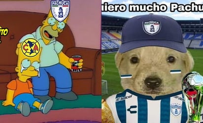 América es víctima de los memes tras perder su invicto ante Pachuca