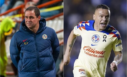 André Jardine rompe el silencio sobre el tema de Cabecita Rodríguez en América