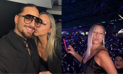 Maluma sorprende a su mamá y asisten al concierto de Luis Miguel: 'Su sueño era ver a Luismi'