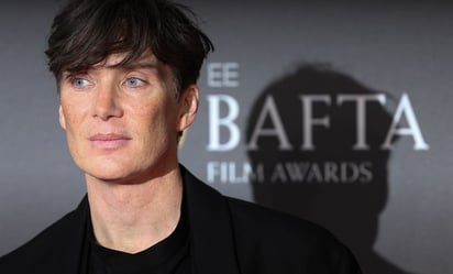 Cillian Murphy gana como el Mejor actor por 'Oppenheimer'