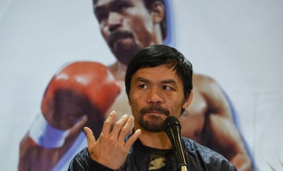 Comité Olímpico Internacional rechaza petición para que Manny Pacquiao participe en los Juegos Olímpicos París 2024