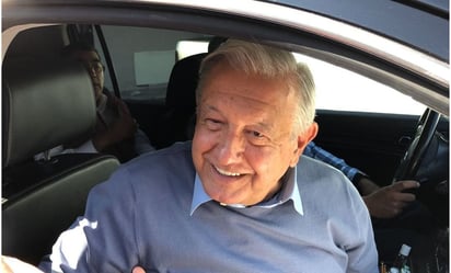 'Marcha por la democracia, muestra de un país libre', dice AMLO