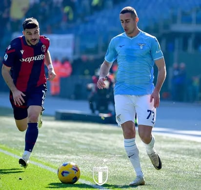 Bolonia sigue sorprendiendo y triunfa en su visita a Lazio