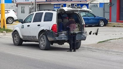 Encuentran a persona sin vida en el área de los yonques