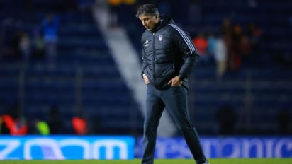 Pide Cruz Azul sanción para Siboldi y retiro de castigo a Ditta