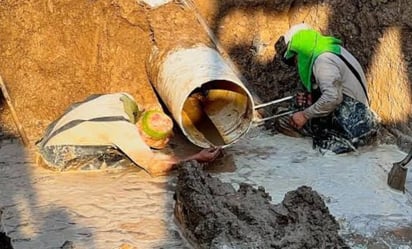 PC de Acuña y PN invitan a cuidar el agua por baja histórica en Presa Amistad