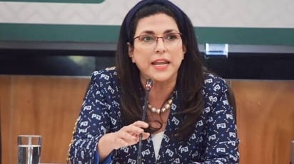 Marcela Guerra: Necesario aprobar la Ley General de Aguas