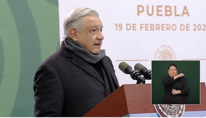 AMLO conmemorará el Día del Ejército Mexicano en Oriental, Puebla