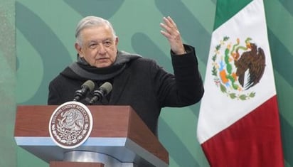 AMLO reacciona a marcha por la democracia