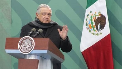 AMLO: Bloque conservador, sea de la facción que sea, no regresará al poder