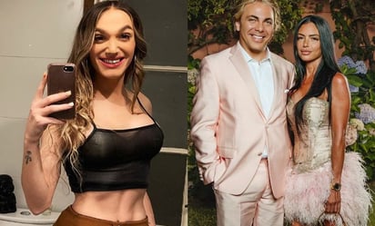 Chica trans asegura que intimó con Cristian Castro, cuando ya era novio de Mariela Sánchez