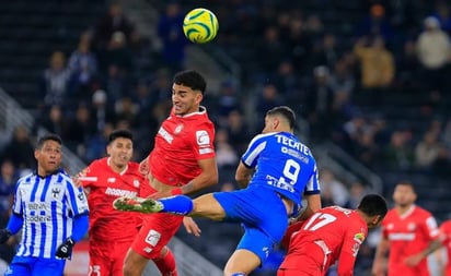 Liga MX: ¡Deja ir el liderato! Rayados empata con Toluca FC en agónico partido