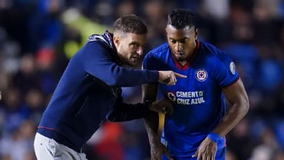 Cruz Azul: Las opciones de Anselmi para suplir a Willer Ditta