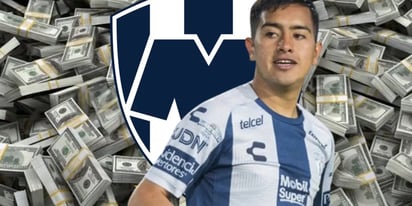 Los millones que podría poner Rayados a Pachuca por Erick Sánchez, en verano