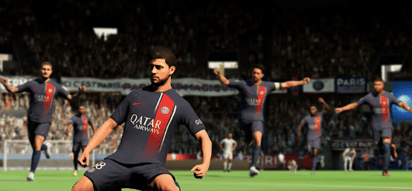 ¡Descarga gratis EA Sports FC 24 para Nintendo Switch y disfruta de una semana de acción futbolística con tu membresía de Nintendo Switch Online!: Juega gratis EA Sports FC 24 con Nintendo Switch Online por tiempo limitado