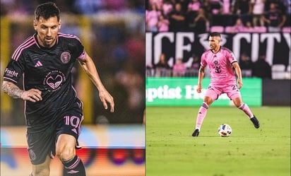 Nicolás Freire, exjugador de Pumas, confesó cómo fue su primer encuentro con Lionel Messi en Inter Miami