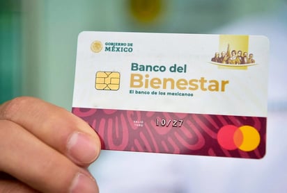 Tarjetas del Bienestar se pueden usar en otras instituciones bancarias