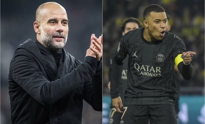 Pep Guardiola y su épica respuesta sobre Kylian Mbappé al Real Madrid