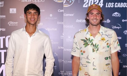 El mexicano Rodrigo Pacheco sueña con medirse a Stefanos Tsitsipas en el Abierto de Los Cabos