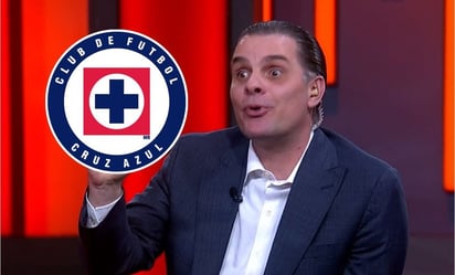 Christian Martinoli aplaude a Cruz Azul y el trabajo de Anselmi: 'Cambió a un club que estaba en las ruinas'