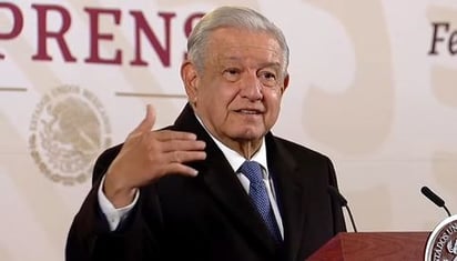 AMLO urge a Congreso aprobar reforma para que la GN pase a la Sedena