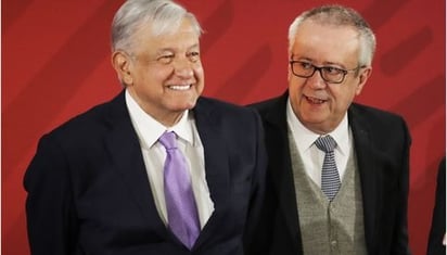 AMLO lamenta fallecimiento de Carlos Urzúa