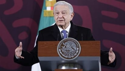 AMLO: Aunque no le guste a Slim, rehabilitación de carreteras del sureste estará a cargo de Sedena