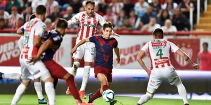 Necaxa vs Chivas Clausura 2024 Pronóstico, Quién tiene más chance de ganar