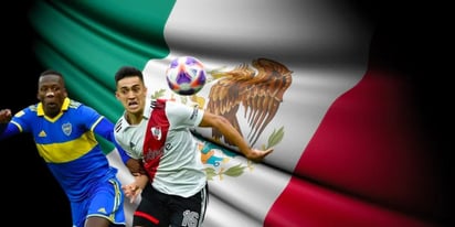 México se paraliza, el crack mexicano que firma con un campeón de Argentina