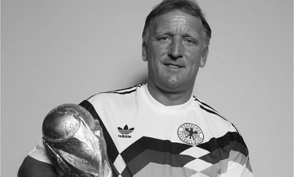 Muere Andreas Brehme, héroe de Alemania en el Mundial de Italia 1990