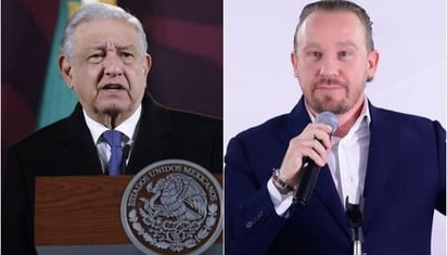 AMLO arremete contra Taboada por usar crisis de agua para obtener votos