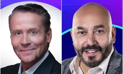 Alfredo Adame se lanza, casi a los golpes, contra Lupillo Rivera