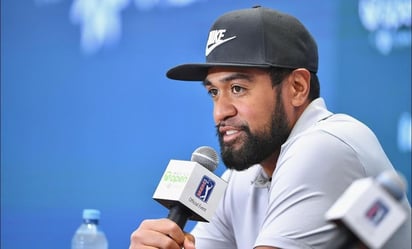 El estadounidense Tony Finau buscará refrendar el título en el Mexico Open at Vidanta 2024