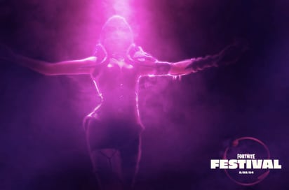 De no conocer el juego a colaborar con él: Lady Gaga actuará en el Festival de Fortnite: La cantante recurrió al humor en su anuncio, recordando uno de sus tuits más virales de 2019.