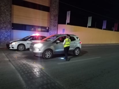 Enderezaran los operativos viales en la ciudad 