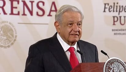 AMLO destaca iniciativa de reforma constitucional en materia indígena