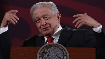 AMLO: Organizadores de la Marcha por la Democracia son 'unos reverendos hipócritas'