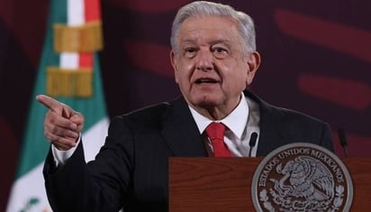 AMLO habla sobre libertad condicional de Lozoya