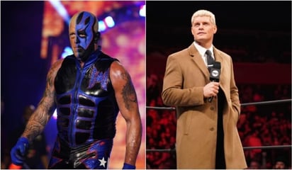 Double Or Nothing: el punto de inflexión y primer combate 5 estrellas para Cody Rhodes