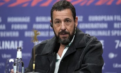 Adam Sandler llega a Netflix como un astronauta con crisis matrimonial en 'Spaceman'