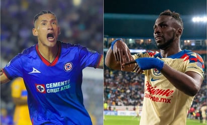 Horarios y canales para ver los juegos de América y Cruz Azul, este miércoles 21 de febrero