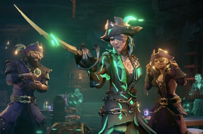 Sea of Thieves llegará a PS5 y cierra la primera ola de exclusivos de Xbox que dan el salto a PlayStation y Nintendo: Microsoft ha marcado un hito al anunciar las fechas de lanzamiento de varios juegos en otras plataformas.