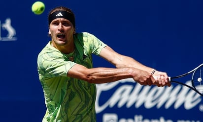 Zverev, Tsitsipas, De Miñaur y Ruud comienzan participación en el Abierto de Los Cabos