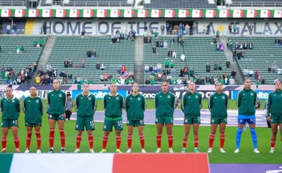 Copa Oro W: ¡Empata en su debut! Selección Mexicana divide puntos con Argentina