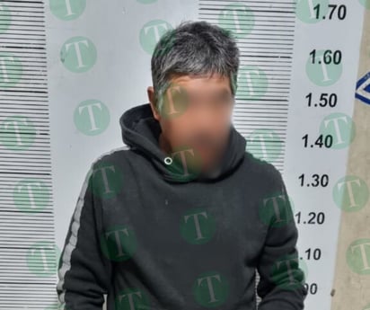 Saqueador de tumbas fue detenido en el Panteón Dolores de ciudad Frontera