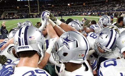 Dallas Cowboys, la franquicia deportiva más valiosa del mundo; estos son los equipos que aparecen en la lista