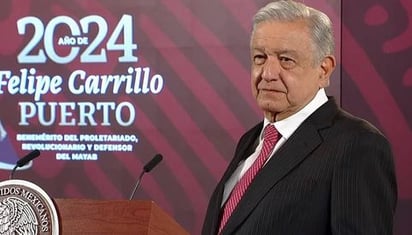 AMLO adelanta que alistan reportaje con información de la DEA sobre sus hijos y colaboradores