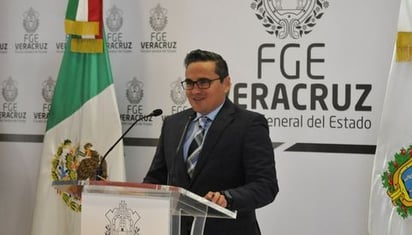 Vinculan a proceso por tortura a Jorge Winckler, exfiscal de Veracruz