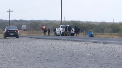 Arman otro retén en carretera Monterrey-Reynosa 